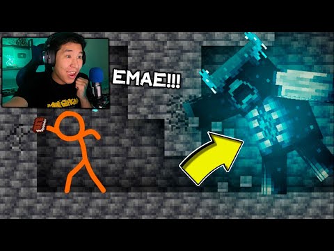 Видео: Стикмандар Майнкрафтта - 26 бөлім (Animation vs. Minecraft) Реакция