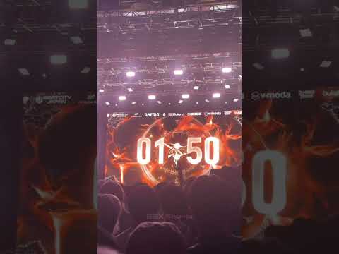 Видео: PACMax🇫🇷 (Точка зрения толпы😱) | Соло на выбывание🔥| GBB25❤️ #битбокс #фристайлрэп #хипхоп