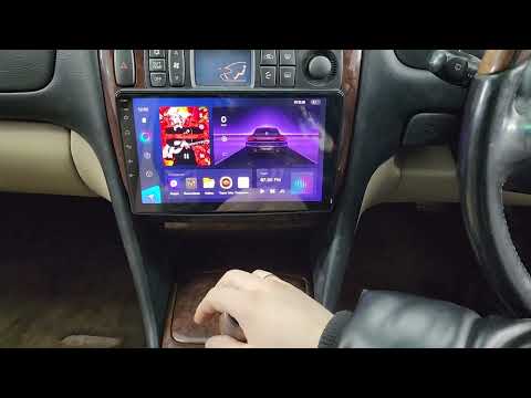 Видео: TEYES  СС3 : Mitsubishi Diamante 2000 . Обзор установки магнитолы
