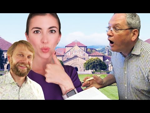 Видео: Из Тюмени в Стенфорд в 35 лет. $125,000 от акселератора. Михаил Портнов