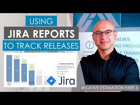 Видео: Использование Jira Reports для отслеживания релизов | Диаграмма выработки релизов и отчёт о версиях