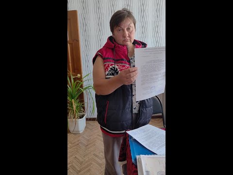 Видео: Разговор с председателем Еланской районной Думы Зуевой Галиной Ивановной