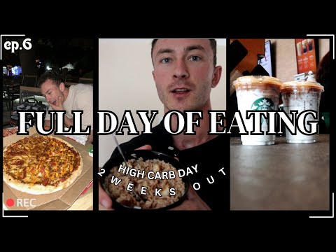 Видео: ПЪТЯТ КЪМ ПЪРВОТО СЪСТЕЗАНИЕ | FULL DAY OF EATING | ЕП.6