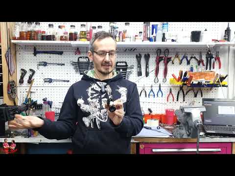 Видео: Расчёт длины прямых спиц для втулок straightpull
