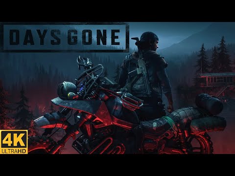 Видео: DAYS GONE (Жизнь После) - СЫНЫ АПОКАЛИПСИСА / НАЧАЛО