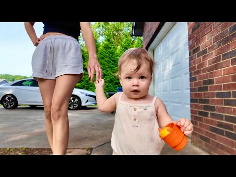 Видео: Установка КОНДИЦИОНЕРА и тысяча МЕЛОЧЕЙ по дому