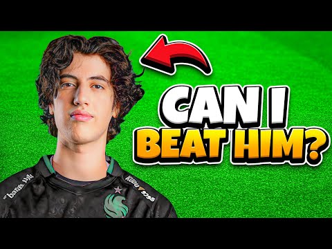 Видео: Смогу ли я победить нового звездного игрока «Фэлконс»?!