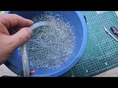 Видео: получение газа Брауна в быту #водород на авто