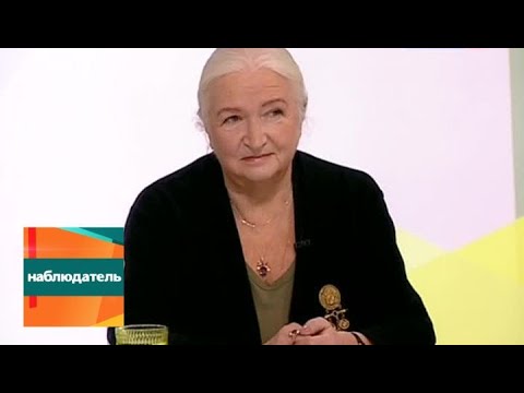 Видео: Наблюдатель. Татьяна Черниговская, Николай Янковский и Александр Каплан. Эфир от 22.01.2015