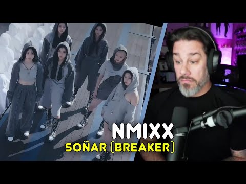 Видео: Реакция режиссера - NMIXX - клип "Soñar (Breaker)"