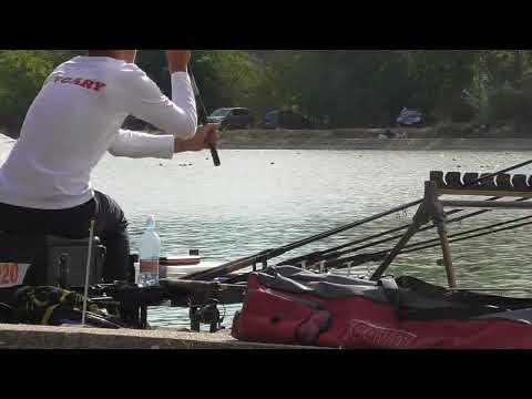 Видео: ЕП.13     2024 09 14 Пловдив световно метод фидер Péter Bakó начало 2