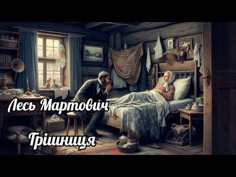 Видео: Лесь Мартович "Грішниця"