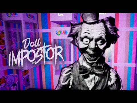 Видео: НЕДЕТСКИЙ САД | Играем в Doll Impostor