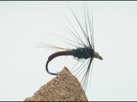 Видео: "Народный комарик" - Мушка, у которой пока нет названия  (или я его не знаю)))