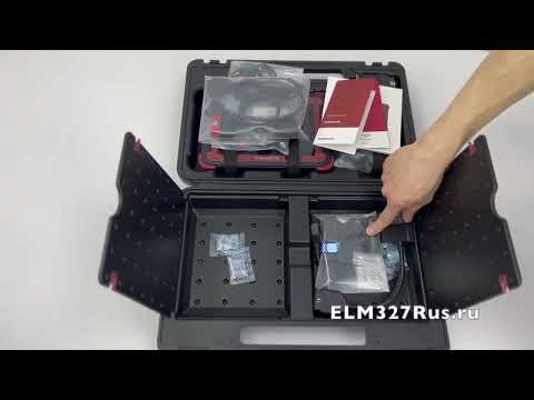 Видео: Thinktool SE - обзор мультимарочного автосканера