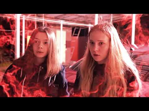 Видео: клип для Непета Страшилки под песню" зеркало скажи мне"