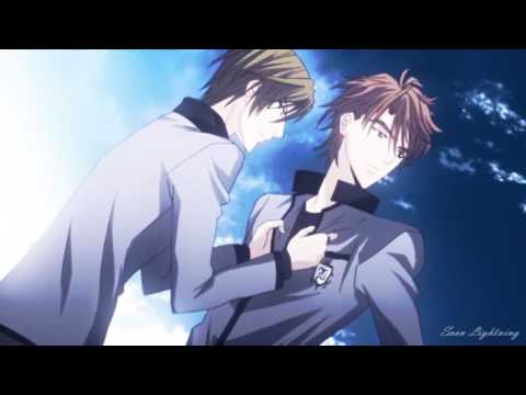 Видео: Hotsuma and Shuusei - Cердце мое горит __ UraBoku.mp4