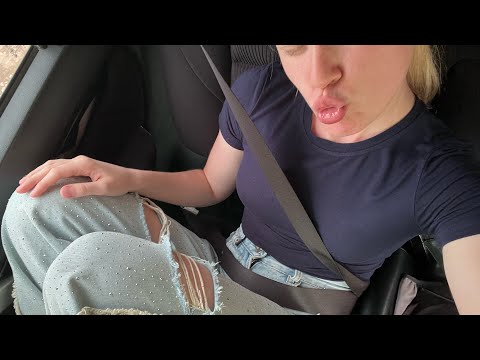 Видео: fast and aggressive ASMR on the car and the dormitory//быстрый и агрессивный асмр по машине и общаге