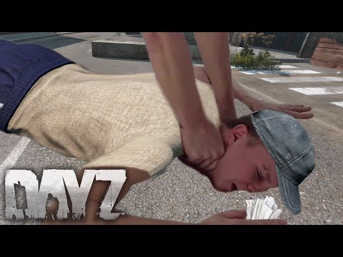 Видео: Не обижайте кепок в 2022 году DayZ