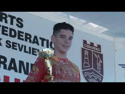 Видео: Motosport Xtra - "Grand prix Севлиево" motocross 10/25