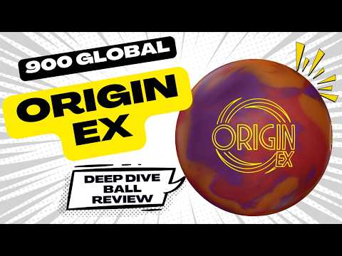 Видео: ЭТОТ МЯЧ СОЗДАН ПО-ДРУГОМУ | 900 Global Origin EX | Обзор мяча Deep Dive