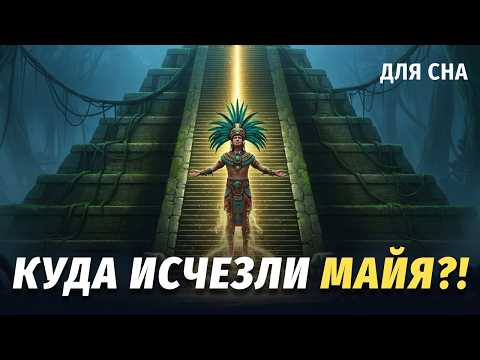 Видео: 🌙 Лекция для сна 🗿 История Майя: послания пирамид, города-обсерватории и тайна коллапса.