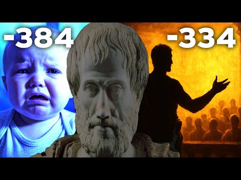 Видео: Вот как Аристотель ИЗМЕНИЛ ИСТОРИЮ! - исторические фильмы