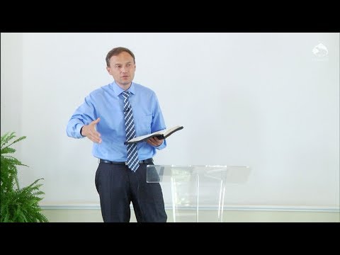 Видео: Не в брачной одежде | Проповедь