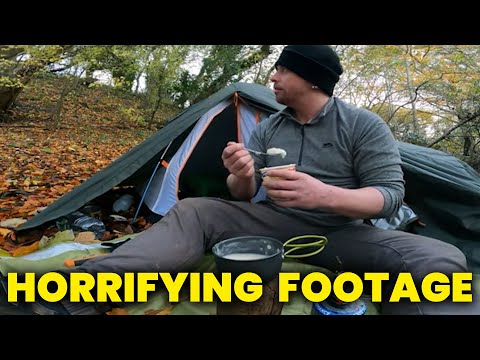 Видео: «6 самых страшных встреч в кемпинге, которые вы когда-либо видели — реальные кадры!»
