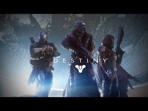 Видео: Прохождение Destiny [Космодром на Землe #3]