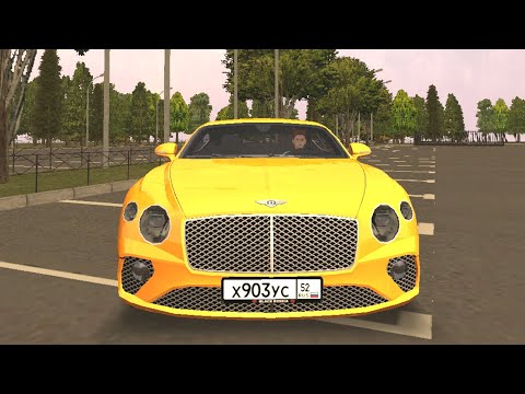 Видео: 🔥СКОЛЬКО ЕДЕТ BENTLEY НА СПОРТ+🔥 BLACK RUSSIA