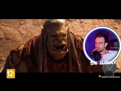 Видео: 🔥 [SNAILKICK] СМОТРИТ | WORLD OF WARCRAFT | РОЛИК "РАСПЛАТА"