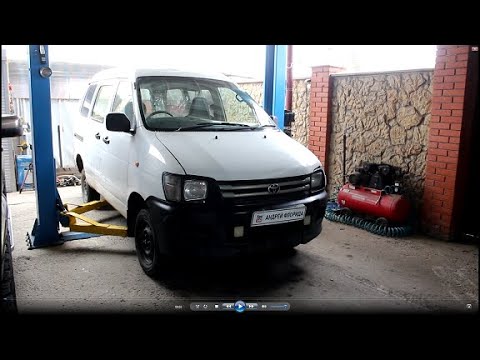 Видео: Ремонт двигателя 5K на Toyota Lite Ace 1,5 Тойота Лит Айс 1998 года 1часть