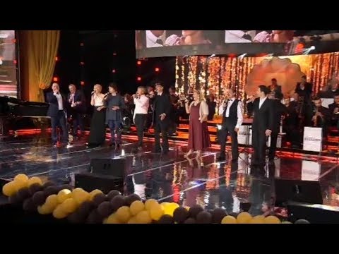 Видео: "Ах, этот вечер..."