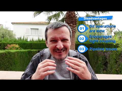 Видео: Что такое монорепозиторий и почему вам не должно быть всё равно