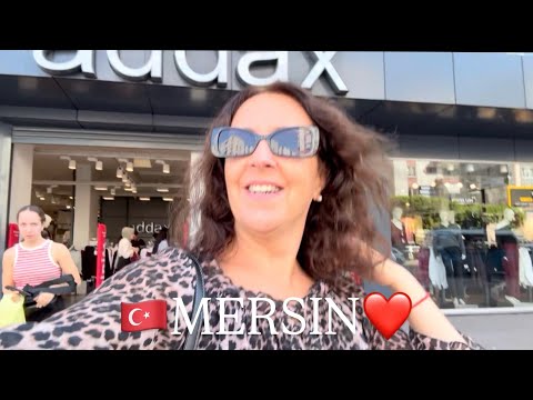 Видео: 🛍️🎬 ВЛОГ | ШОППИНГ ДЛЯ ДОЧЕРИ ПОДРОСТКА | ТУРЕЦКИЙ БРЕНД addax 🔥