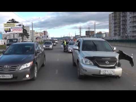 Видео: Клип ГИБДД