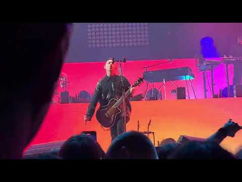 Видео: ЗВЕРИ • «Южная ночь» • СКА Арена • Санкт-Петербург • 1.03.2025