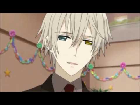 Видео: Риричио и Микицуками - Это не девочка, это беда (AMV)