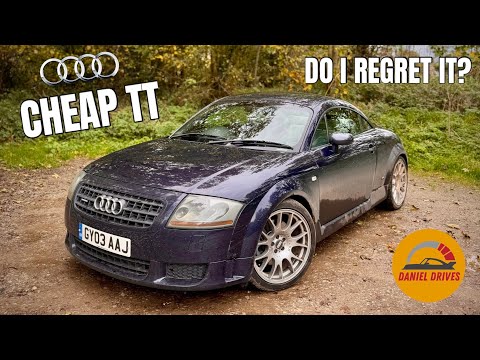 Видео: Я КУПИЛ ДЕШЁВУЮ AUDI TT | Я совершил ошибку?!