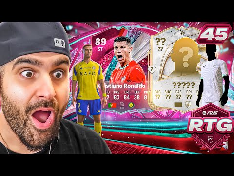 Видео: Я ОТКРЫЛ ВСЕ ДЛЯ CR7… И СОБЕРУ ИКОНУ!! 🤯 FC 26 Ultimate Team RTG