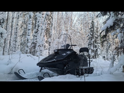 Видео: SM-002 Лончин 30л.с. Подъём.