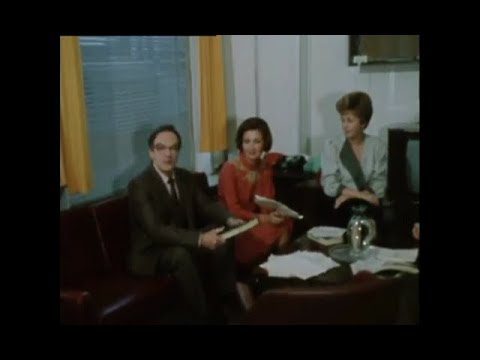 Видео: Уникальная рабочая видеозапись дикторов ЦТ СССР.