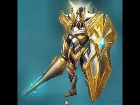 Видео: Heroes of Order & Chaos: Доновак (Обзор персонажа)