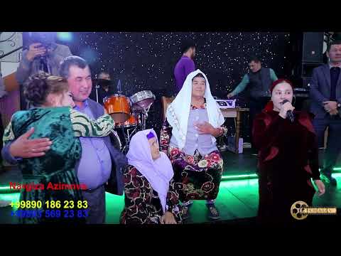 Видео: НАРГИЗА АЗИМОВА ОНАХОНИМИЗ МИНГГА КИРСИН