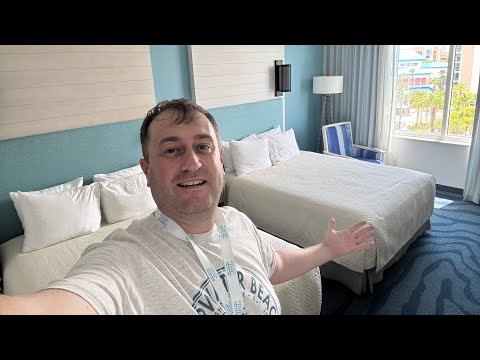 Видео: Florida Vlog 2025 / День 7 / Расслабляющий день в парке развлечений Universal Studios Sapphire Fa...