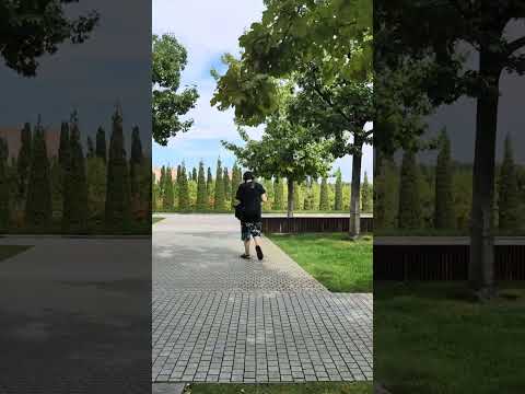Видео: Парк Галицкого 