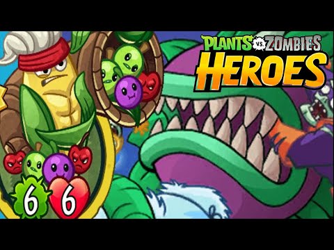 Видео: Plants vs. Zombies Heroes #189 ОТЛИЧНЫЕ БОИ 🤩