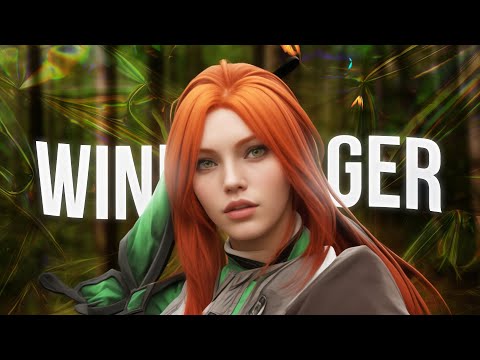 Видео: WINDRANGER РВЕТ ПУЗЯКИ С НОВОЙ АРКАНОЙ, ПИКАЙТЕ ПОКА НЕ ПОФИКСИЛИ