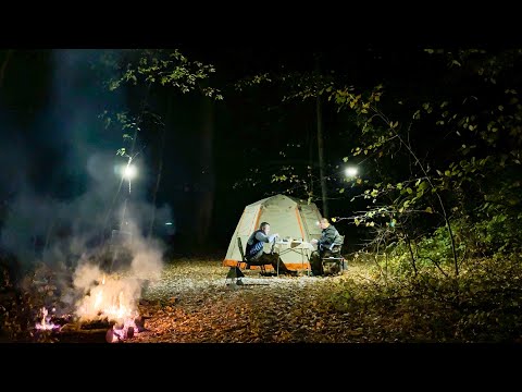 Видео: 🐠🐟 ДИКИЙ ЖОР ОКУНЕЙ В ГЛУХИХ МЕСТАХ / РЫБАЛКА С НОЧЕВКОЙ / ПЕЧЕНЕГИ / 1 часть 🐠🐟